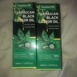 Jamaican Black Castor Oil